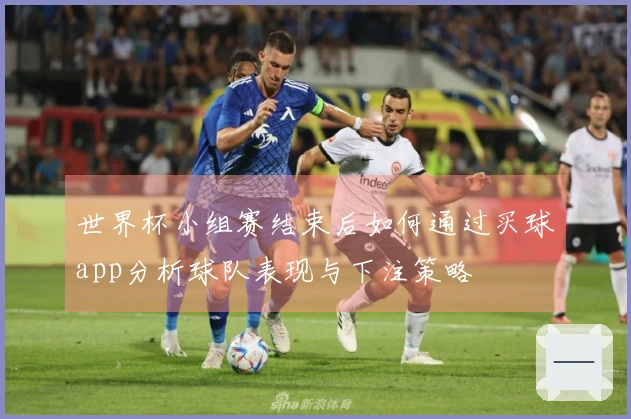 世界杯小组赛结束后如何通过买球app分析球队表现与下注策略