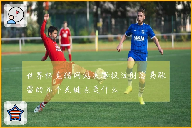 世界杯竞猜网站决赛投注时容易踩雷的几个关键点是什么