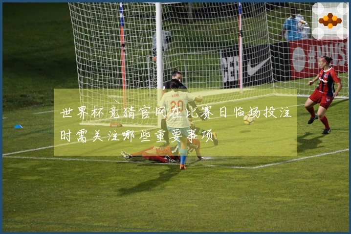 世界杯竞猜官网在比赛日临场投注时需关注哪些重要事项
