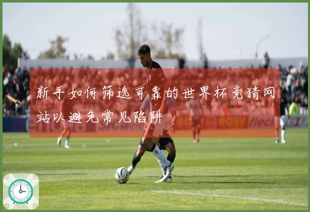 新手如何筛选可靠的世界杯竞猜网站以避免常见陷阱
