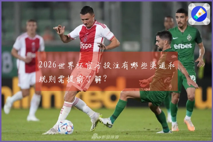 2026世界杯官方投注有哪些渠道和规则需提前了解？