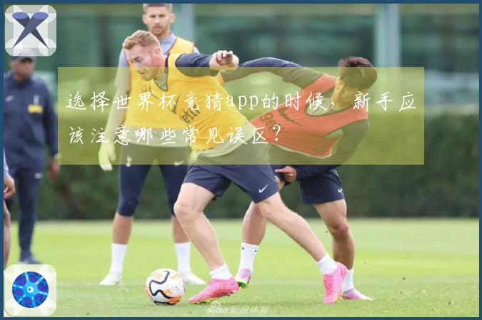 选择世界杯竞猜app的时候，新手应该注意哪些常见误区？