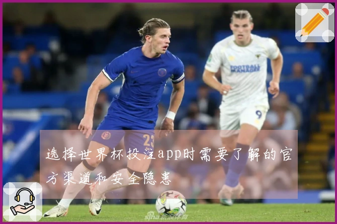 选择世界杯投注app时需要了解的官方渠道和安全隐患