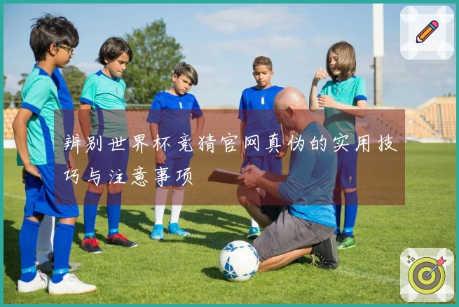 辨别世界杯竞猜官网真伪的实用技巧与注意事项