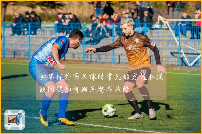 世界杯外围买球时常见的充值和提款问题如何避免潜在风险