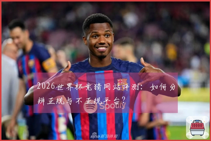 2026世界杯竞猜网站评测：如何分辨正规与不正规平台？