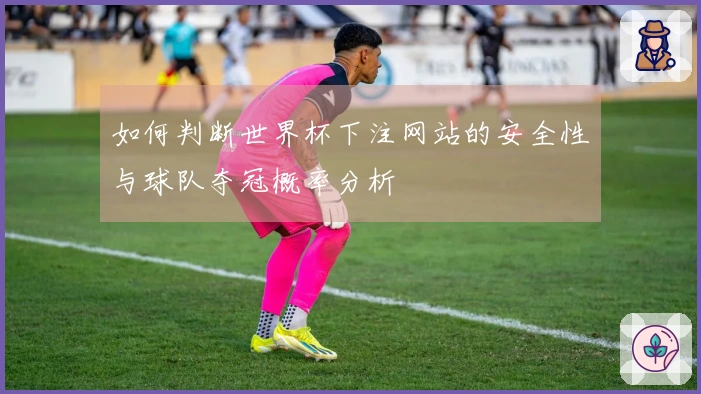 如何判断世界杯下注网站的安全性与球队夺冠概率分析