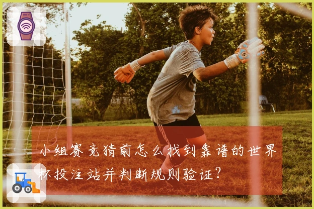 小组赛竞猜前怎么找到靠谱的世界杯投注站并判断规则验证？