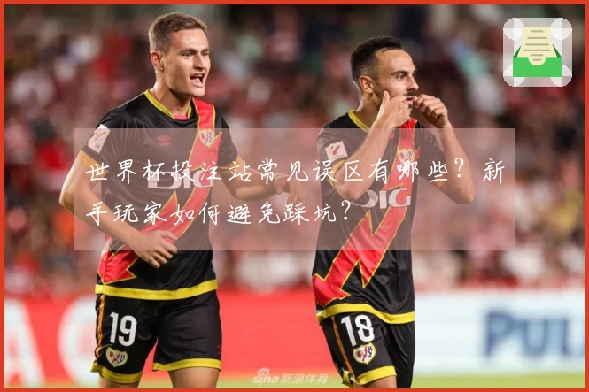 世界杯投注站常见误区有哪些？新手玩家如何避免踩坑？