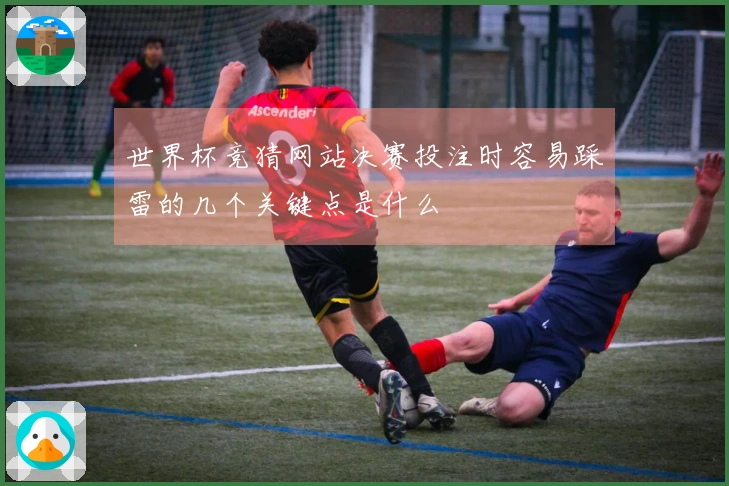 世界杯竞猜网站决赛投注时容易踩雷的几个关键点是什么