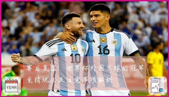 赛后复盘：世界杯外围买球的冠军竞猜玩法及注意事项解析